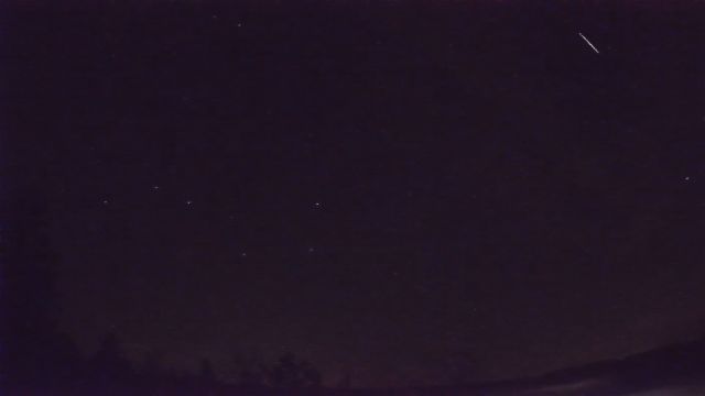 AMS52 meteor