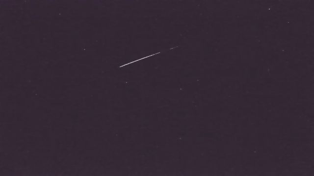 AMS52 meteor