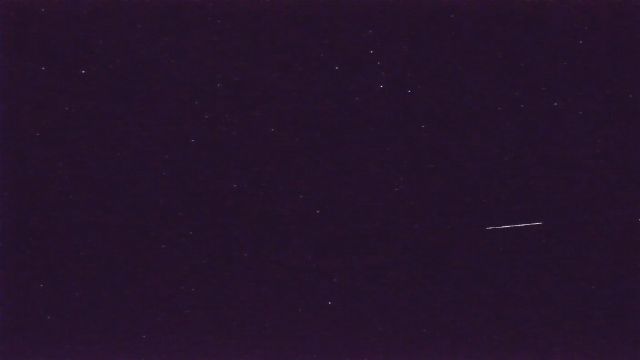 AMS52 meteor