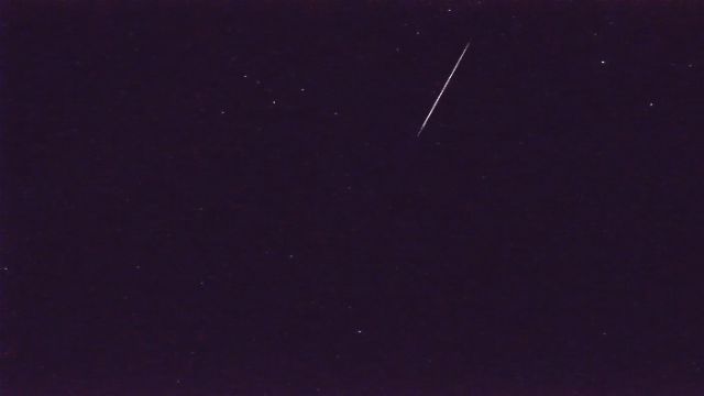 AMS52 meteor