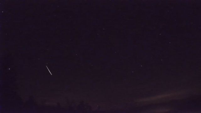 AMS52 meteor