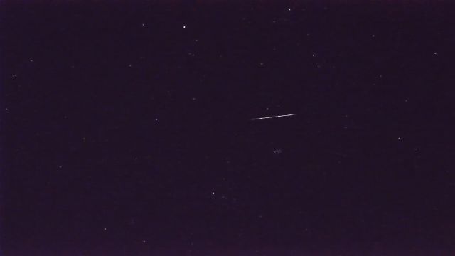 AMS52 meteor
