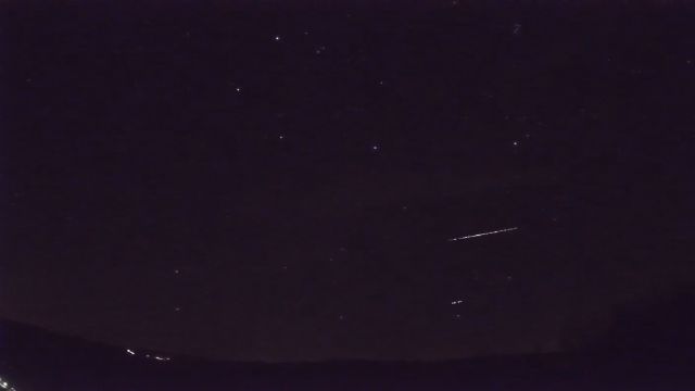 AMS52 meteor