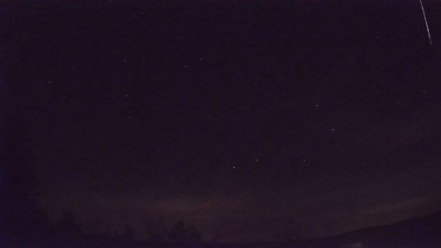 AMS52 meteor
