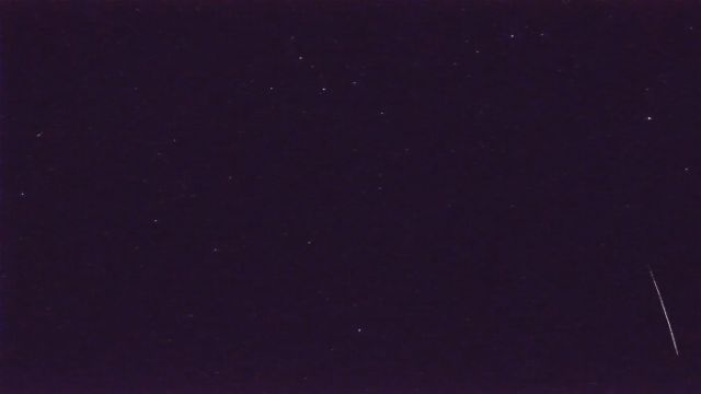 AMS52 meteor
