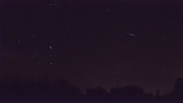 AMS52 meteor