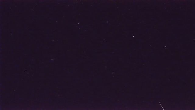 AMS52 meteor
