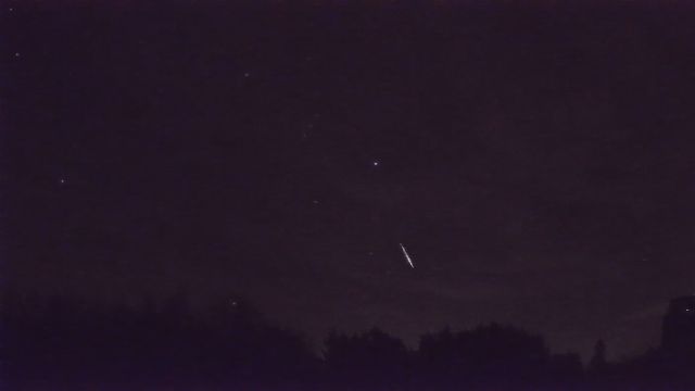 AMS52 meteor