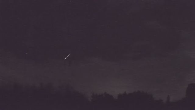 AMS52 meteor