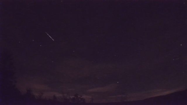 AMS52 meteor