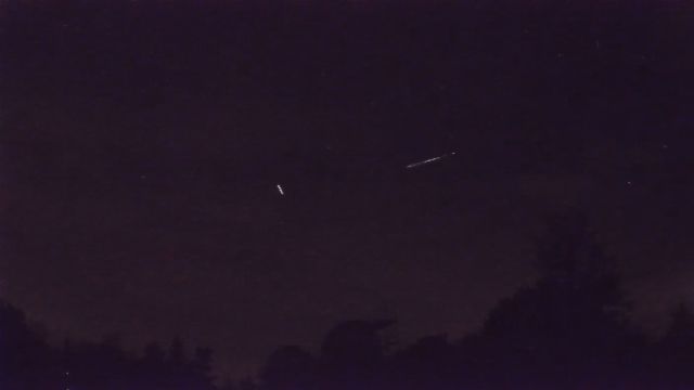 AMS52 meteor