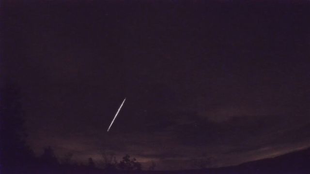 AMS52 meteor