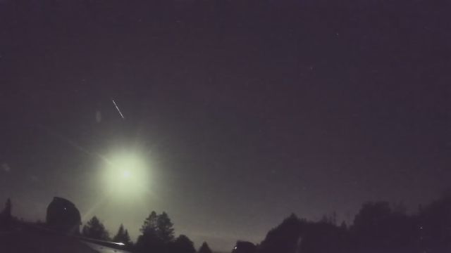 AMS52 meteor