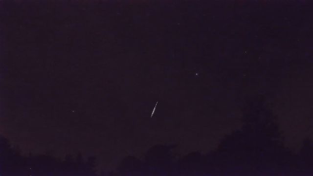 AMS52 meteor