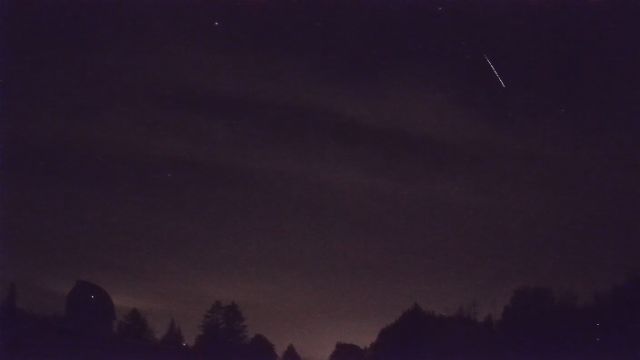 AMS52 meteor