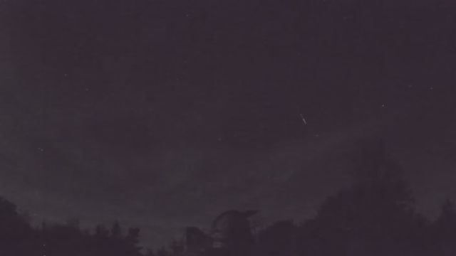 AMS52 meteor
