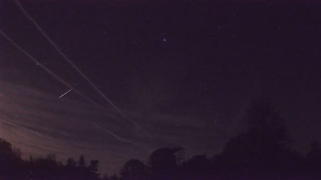 AMS52 meteor