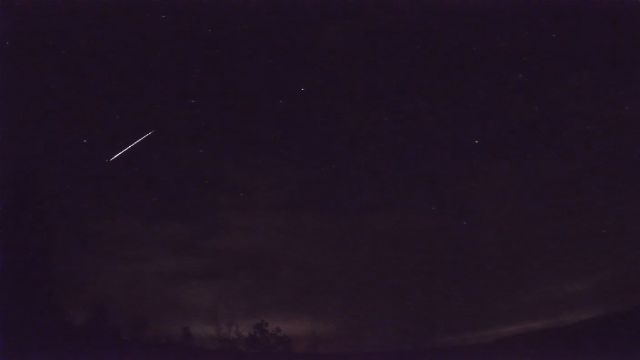 AMS52 meteor