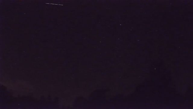 AMS52 meteor