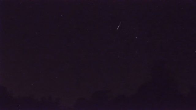 AMS52 meteor
