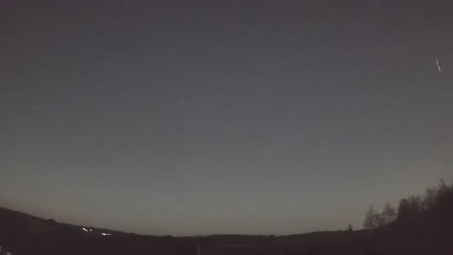 AMS52 meteor