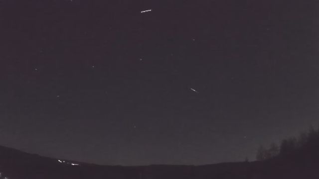 AMS52 meteor