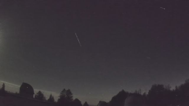 AMS52 meteor