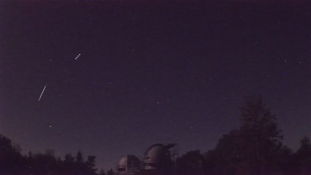 AMS52 meteor
