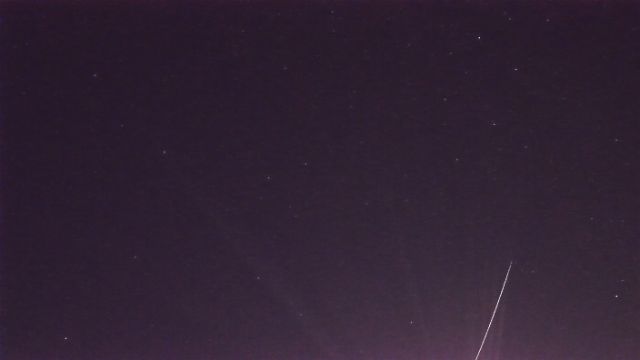 AMS52 meteor