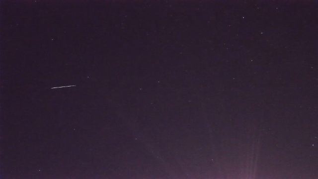 AMS52 meteor