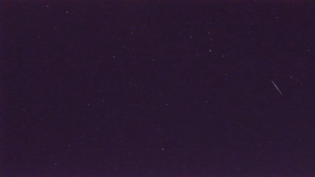 AMS52 meteor