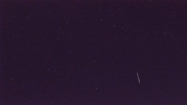 AMS52 meteor