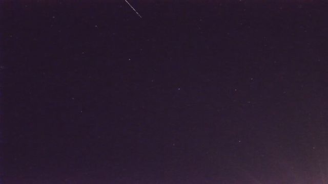 AMS52 meteor