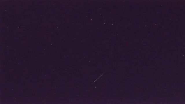 AMS52 meteor