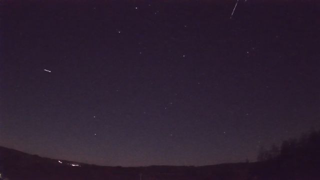 AMS52 meteor