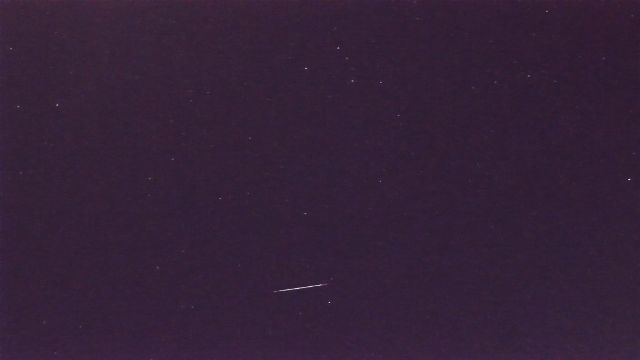 AMS52 meteor