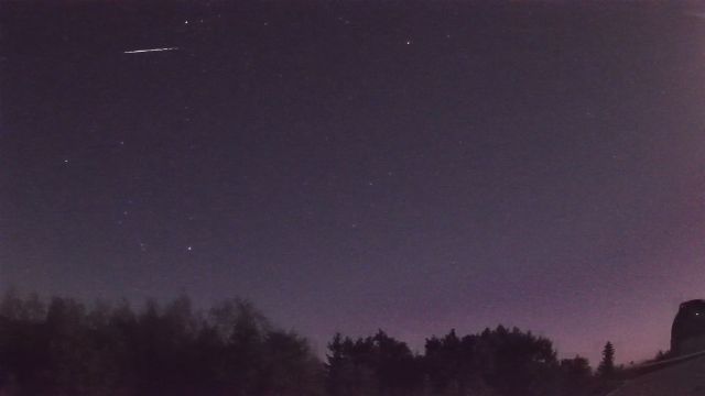 AMS52 meteor