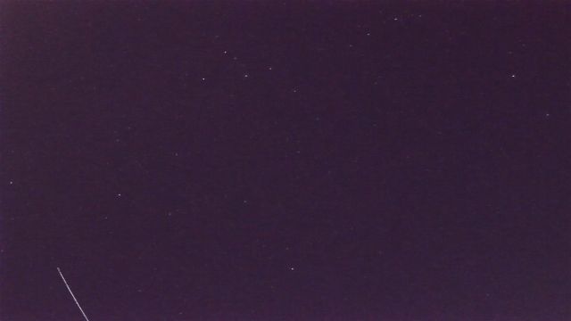 AMS52 meteor