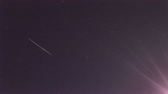 AMS52 meteor