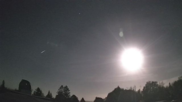 AMS52 meteor