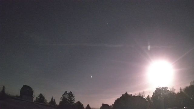 AMS52 meteor