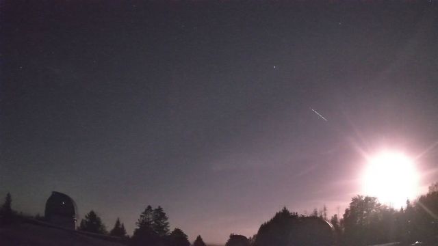 AMS52 meteor
