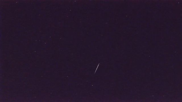 AMS52 meteor