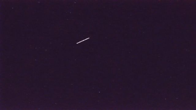 AMS52 meteor