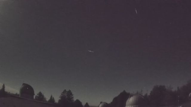 AMS52 meteor
