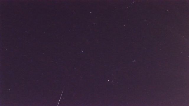 AMS52 meteor