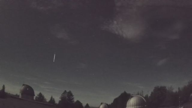 AMS52 meteor