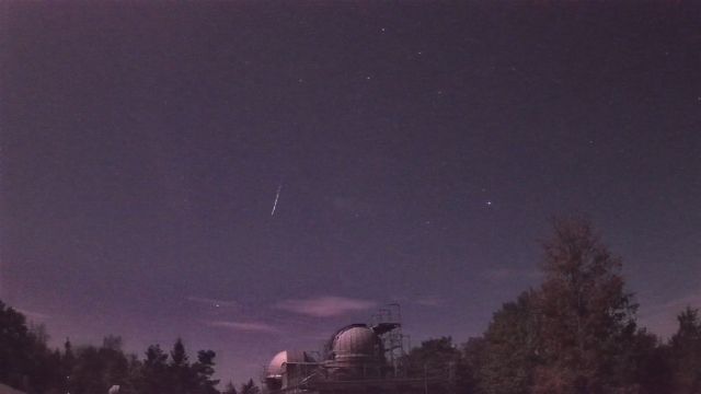 AMS52 meteor
