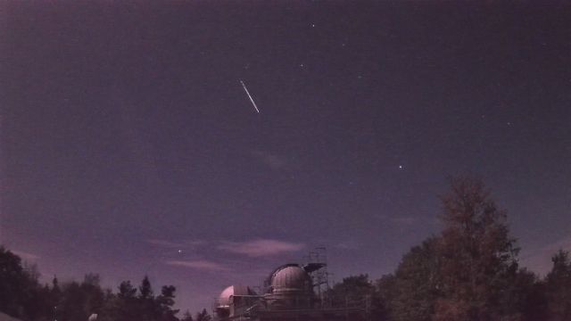 AMS52 meteor