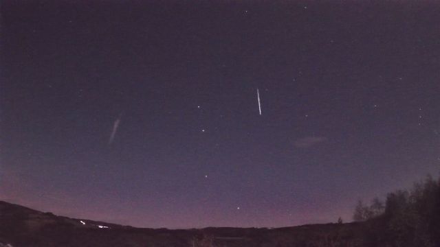 AMS52 meteor